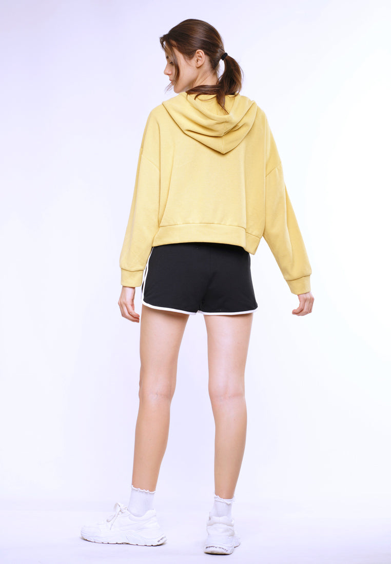 Women Short Jogger - Black - YCM2F3610