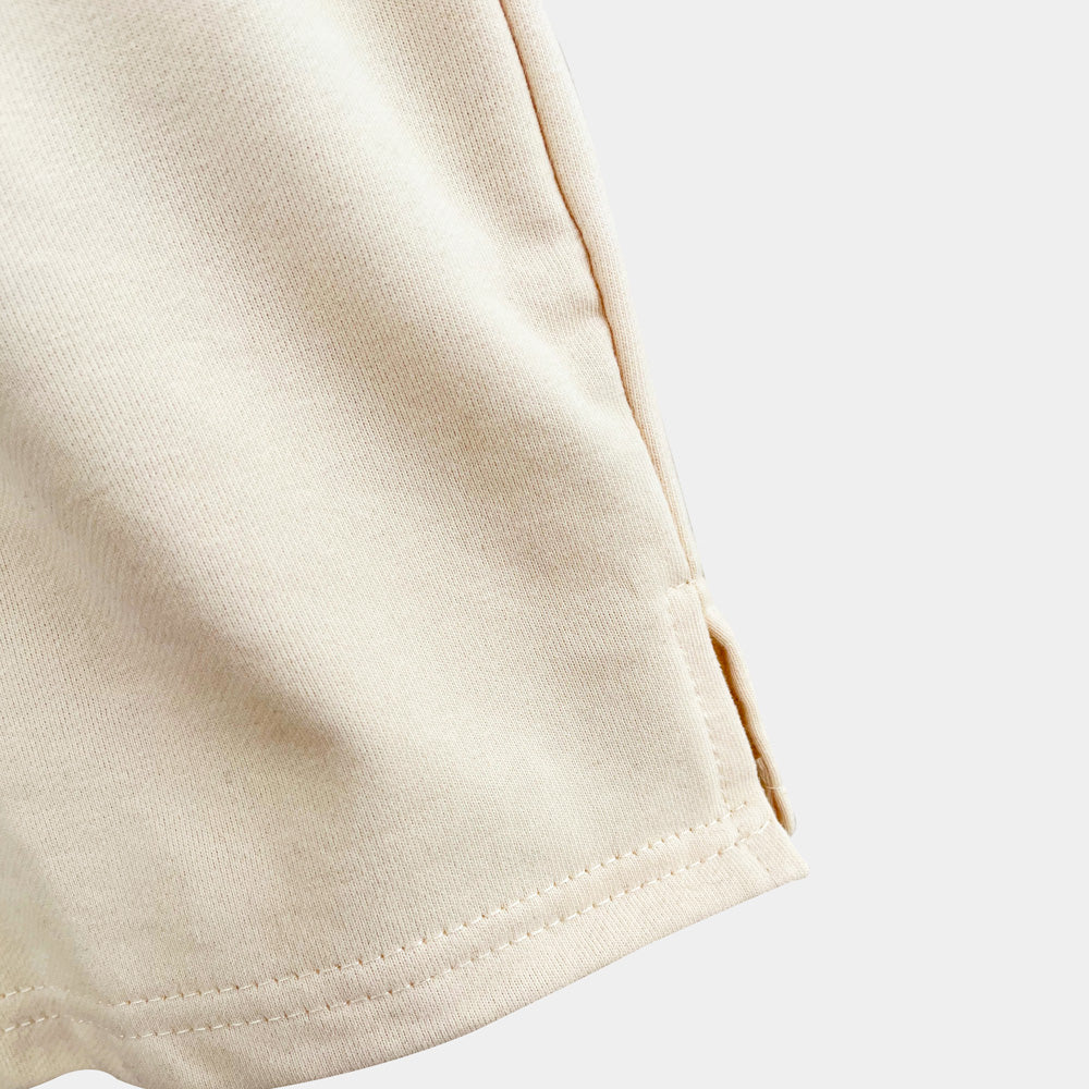 Women Short Jogger - Beige - ZXH2F4470