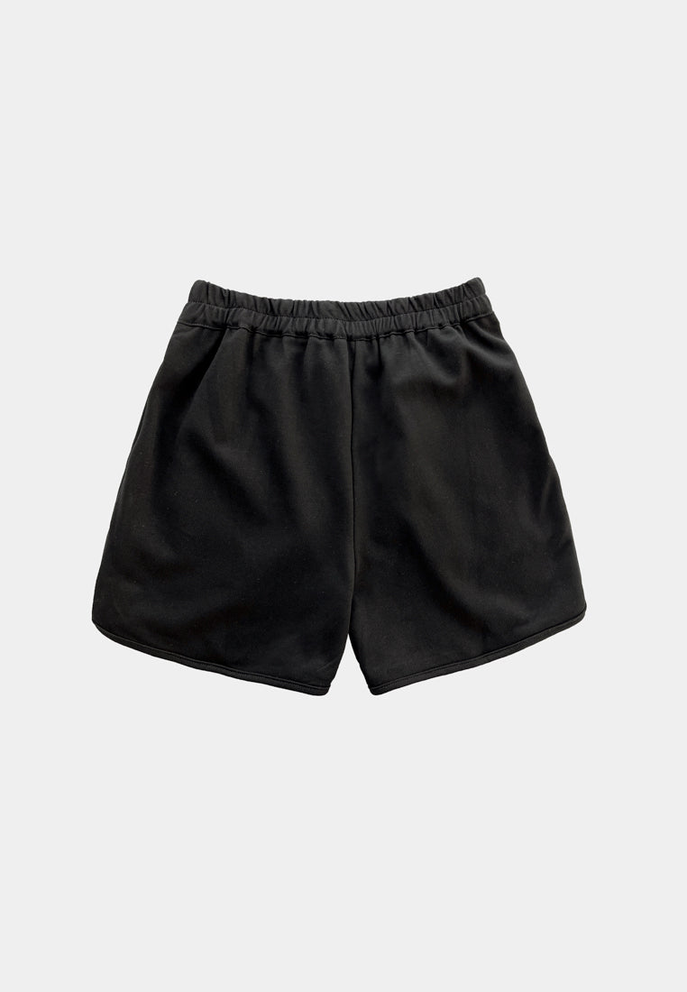 Women Short Pants - Black - CFF2F4307