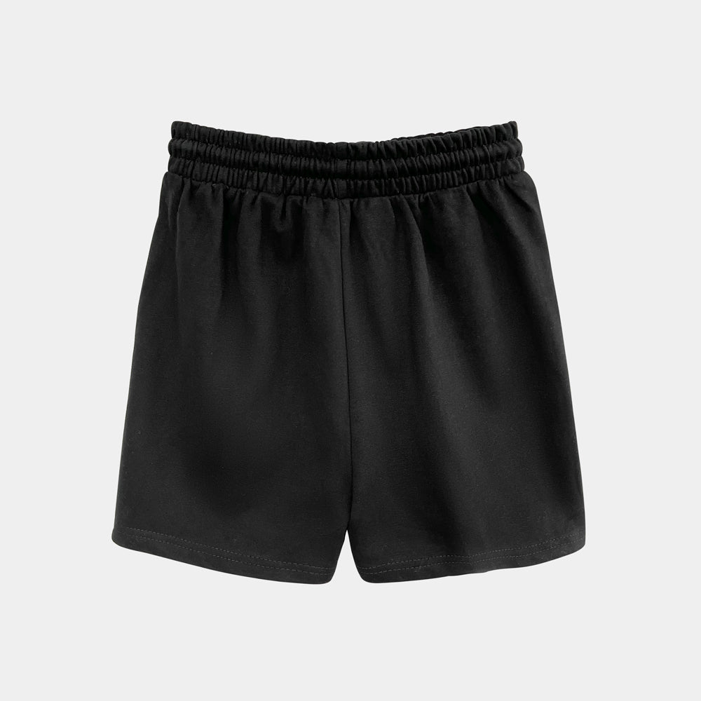 Women Short Jogger  - Black - ZXM2F4117