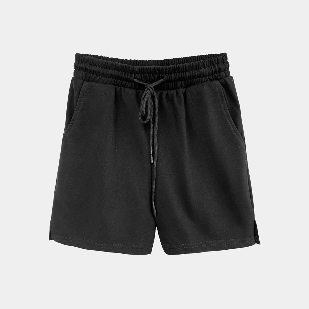 Women Short Jogger  - Black - ZXM2F4117