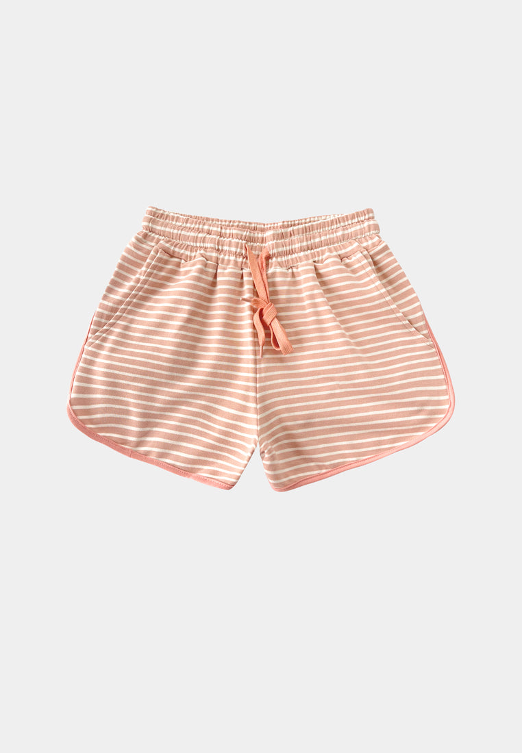 Women Short Jogger  - Pink - YCM2F4121